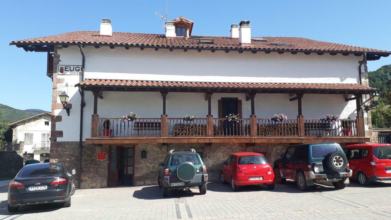 Casa Martiko Διαμέρισμα Eugi Εξωτερικό φωτογραφία
