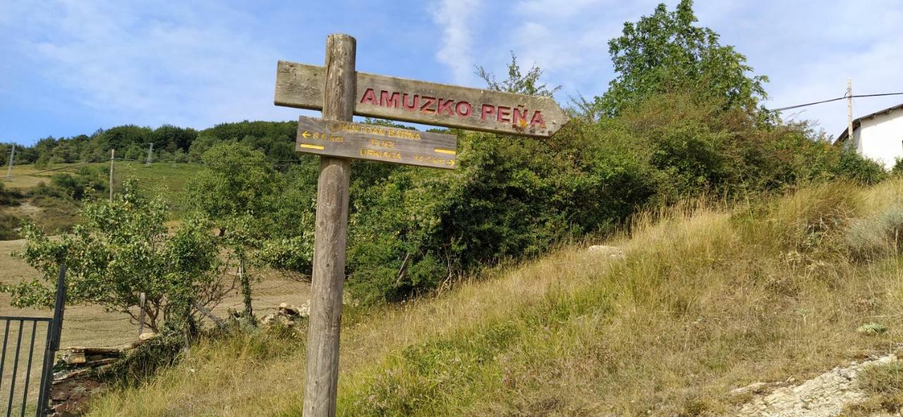 Casa Martiko Διαμέρισμα Eugi Εξωτερικό φωτογραφία